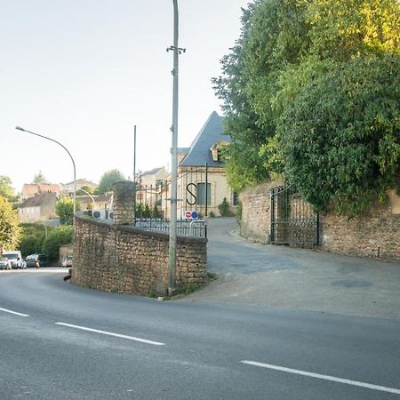 Villa Belle Vue Avec Jacuzzi Privatif Sarlat Exterior foto